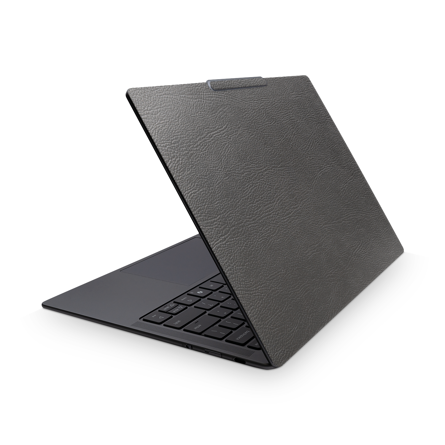 Lenovo Slim 7 Aura Gen 11 2026 Essentials Black Leather Skin Wrap Cover