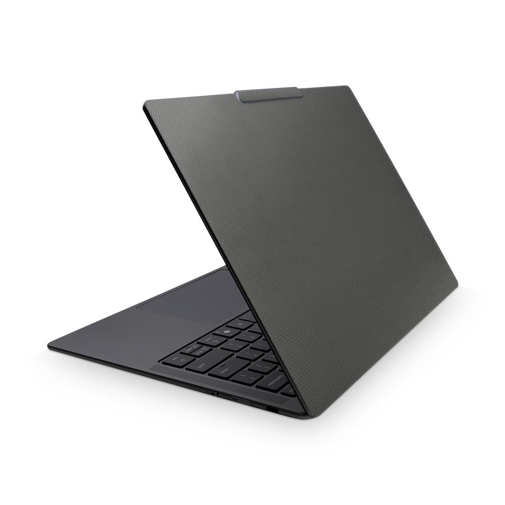 Lenovo Slim 7 Aura Gen 11 2026 Essentials Black Matrix Skin Wrap Cover