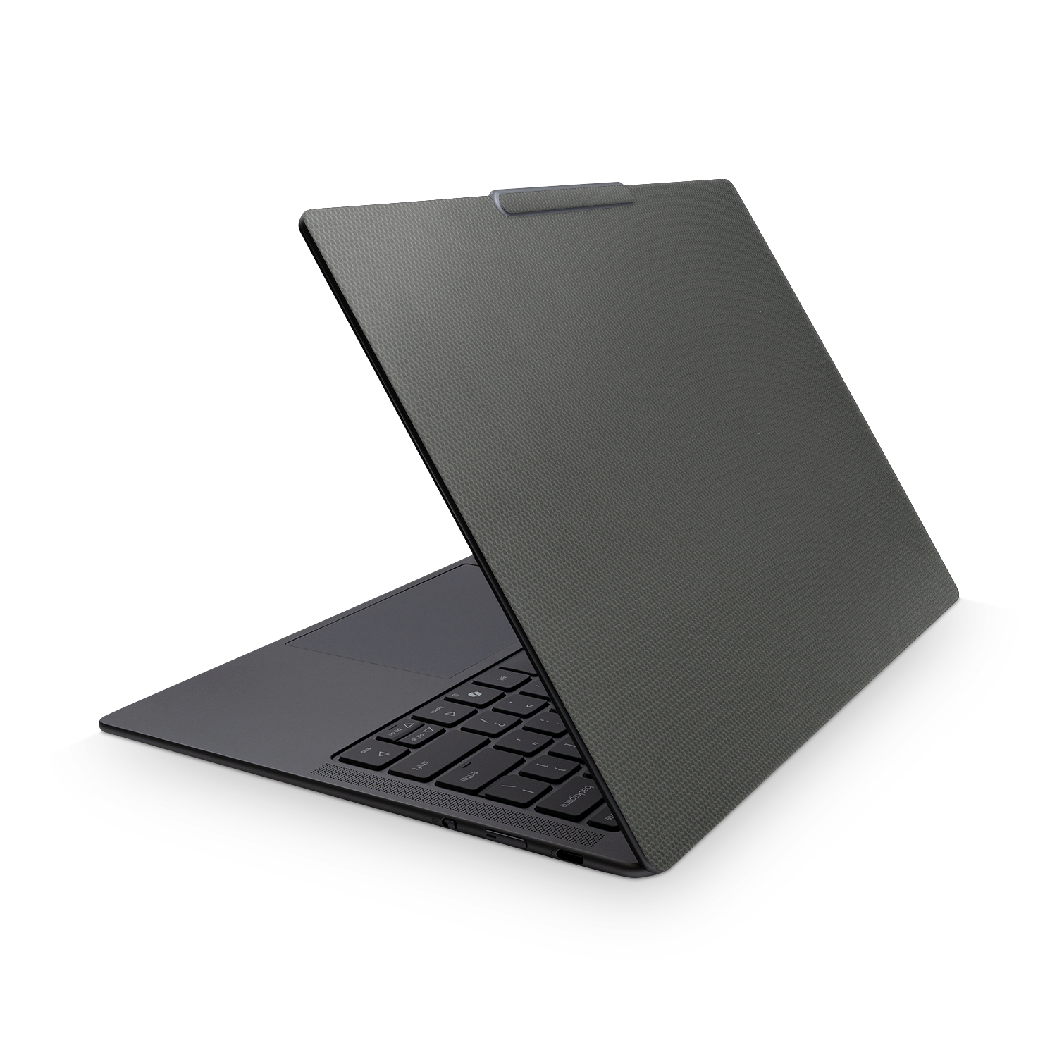 Lenovo Slim 7 Aura Gen 11 2026 Essentials Black Matrix Skin Wrap Cover
