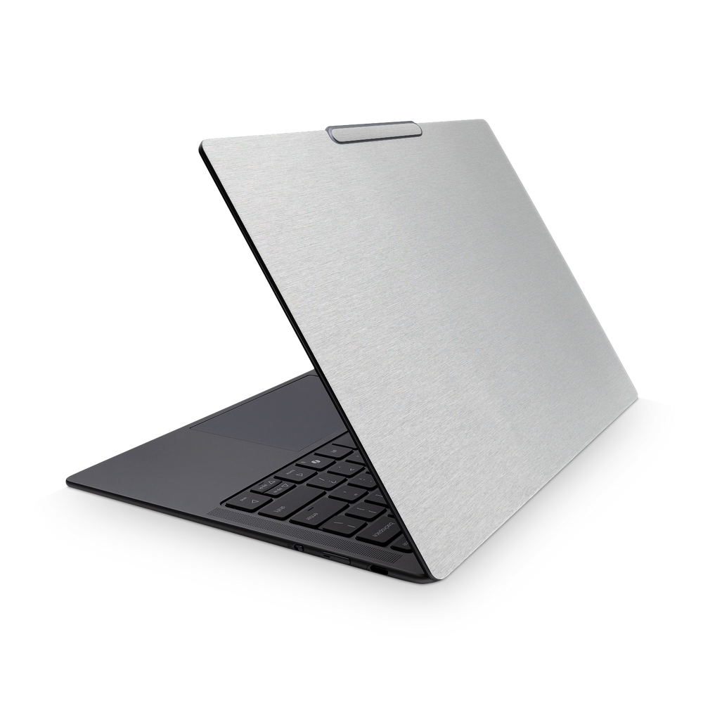 Lenovo Slim 7 Aura Gen 11 2026 Essentials Brushed Aluminum Skin Wrap Cover