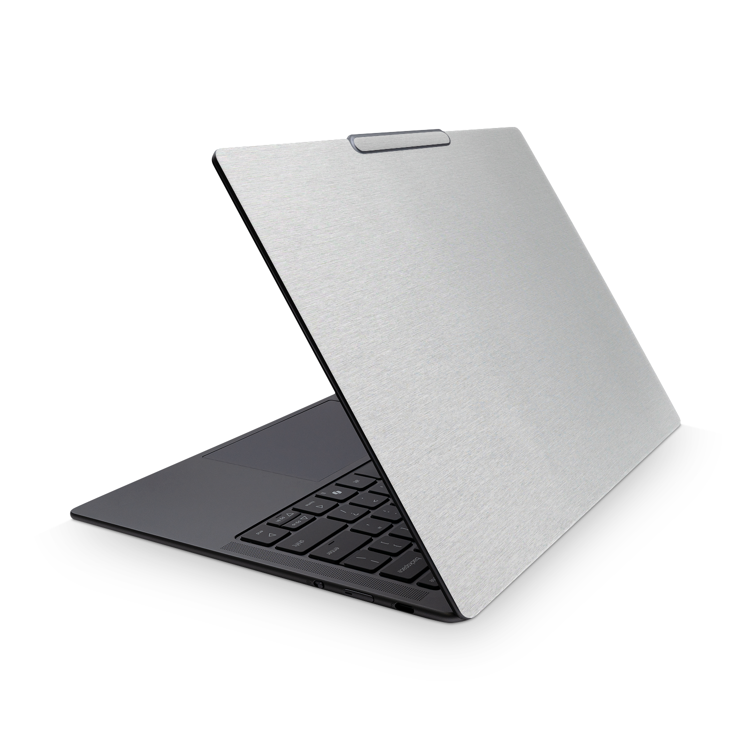 Lenovo Slim 7 Aura Gen 11 2026 Essentials Brushed Aluminum Skin Wrap Cover