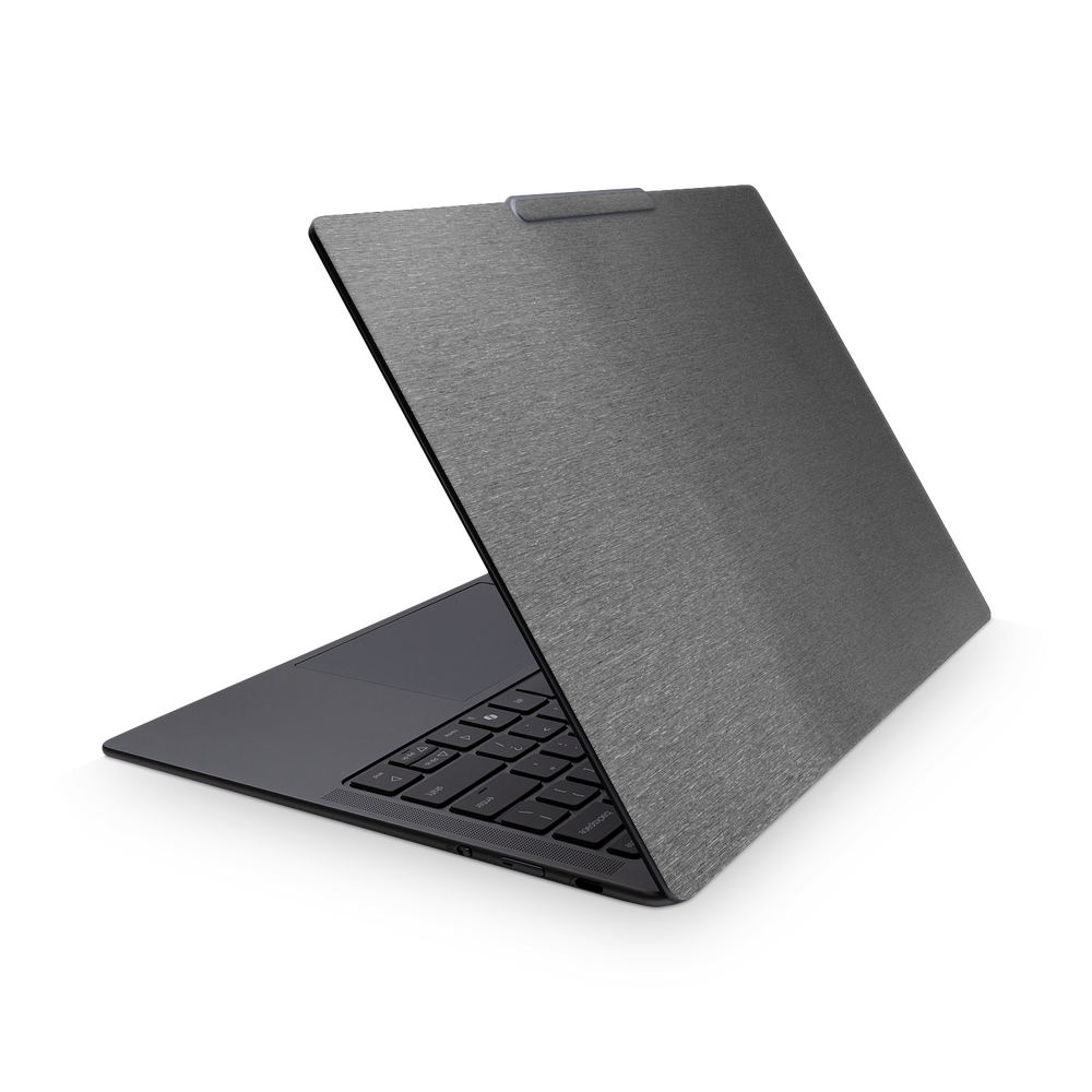 Lenovo Slim 7 Aura Gen 11 2026 Essentials Brushed Black Skin Wrap Cover