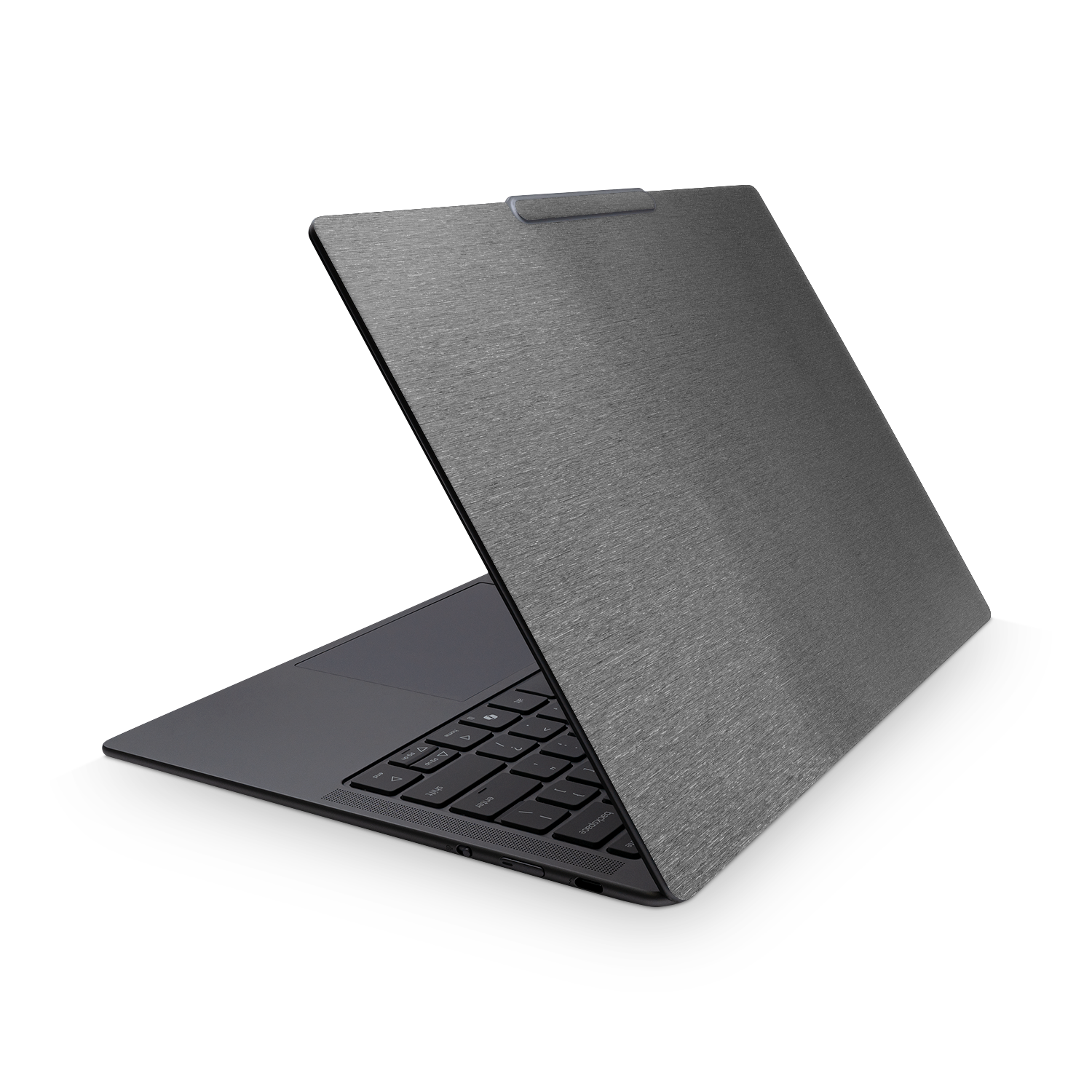 Lenovo Slim 7 Aura Gen 11 2026 Essentials Brushed Black Skin Wrap Cover