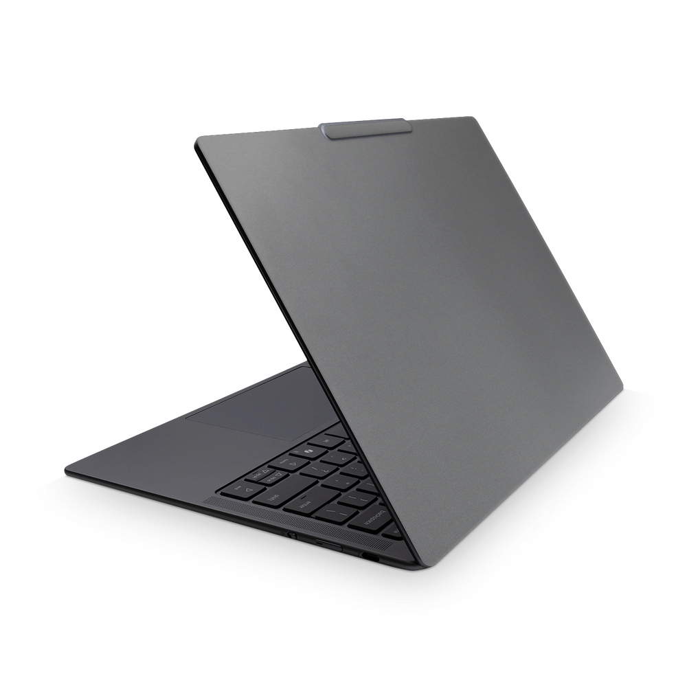 Lenovo Slim 7 Aura Gen 11 2026 Essentials Charcoal Grey Skin Wrap Cover
