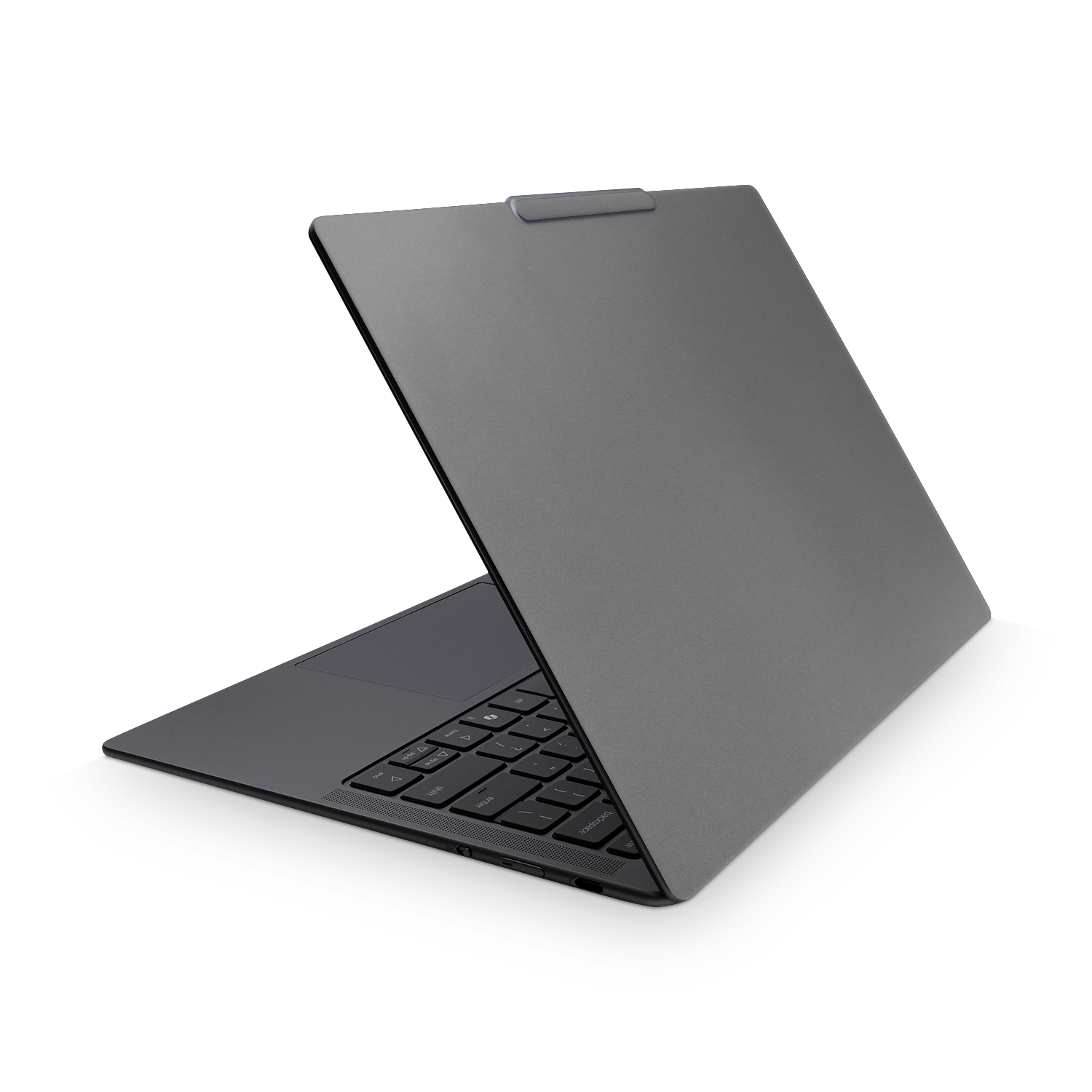 Lenovo Slim 7 Aura Gen 11 2026 Essentials Charcoal Grey Skin Wrap Cover