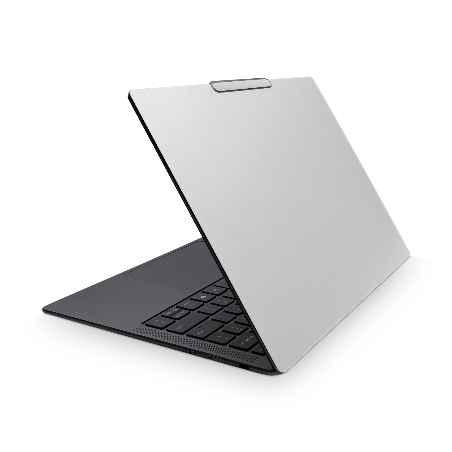 Lenovo Slim 7 Aura Gen 11 2026 Essentials Frosty Vanilla Skin Wrap Cover
