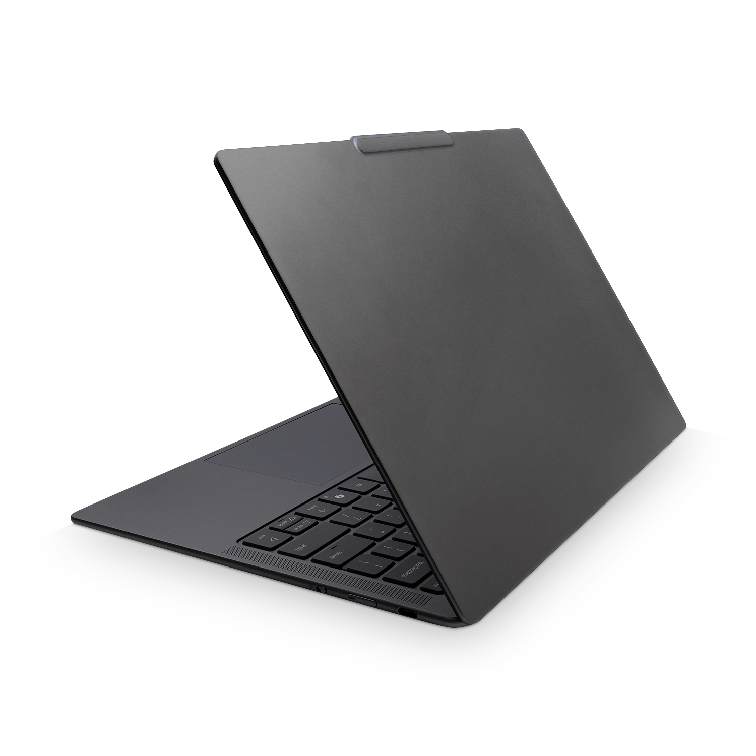 Lenovo Slim 7 Aura Gen 11 2026 Essentials Matte Black Skin Wrap Cover
