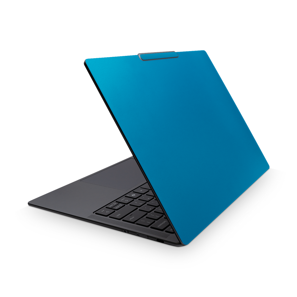 Lenovo Slim 7 Aura Gen 11 2026 Essentials Satin Ocean Shimmer Skin Wrap Cover