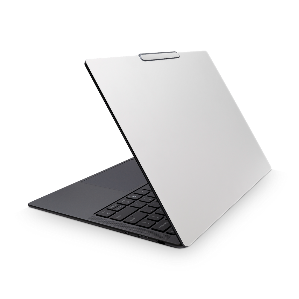Lenovo Slim 7 Aura Gen 11 2026 Essentials Satin White Skin Wrap Cover