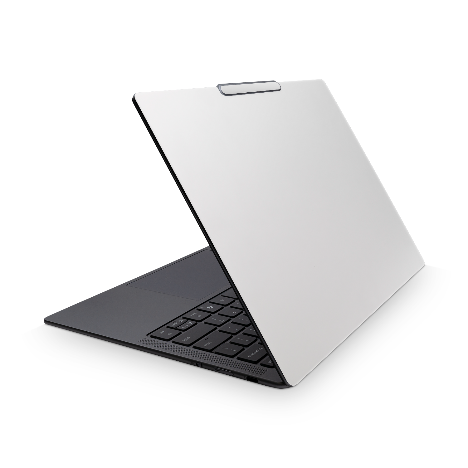 Lenovo Slim 7 Aura Gen 11 2026 Essentials Satin White Skin Wrap Cover