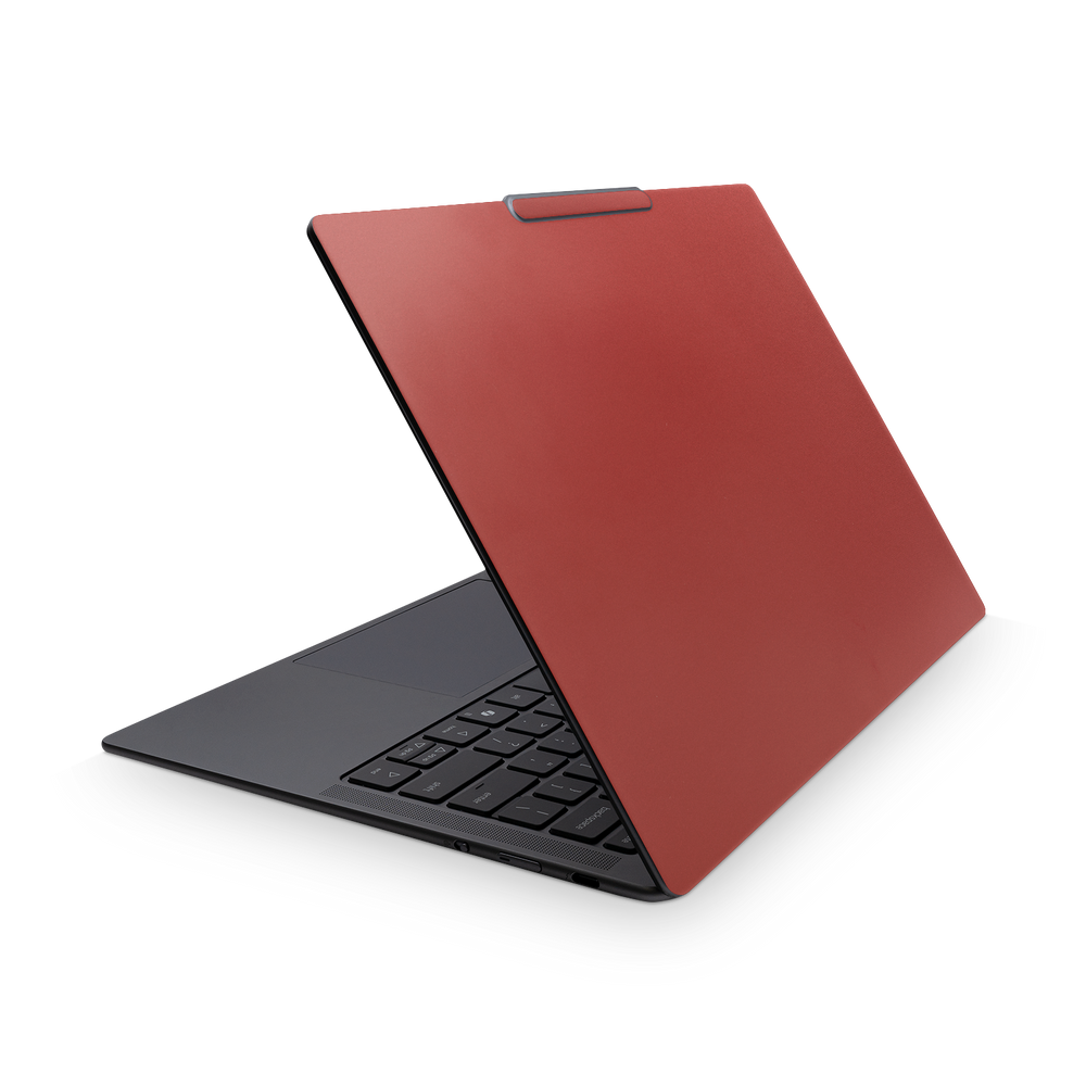 Lenovo Slim 7 Aura Gen 11 2026 Essentials Vampire Red Skin Wrap Cover
