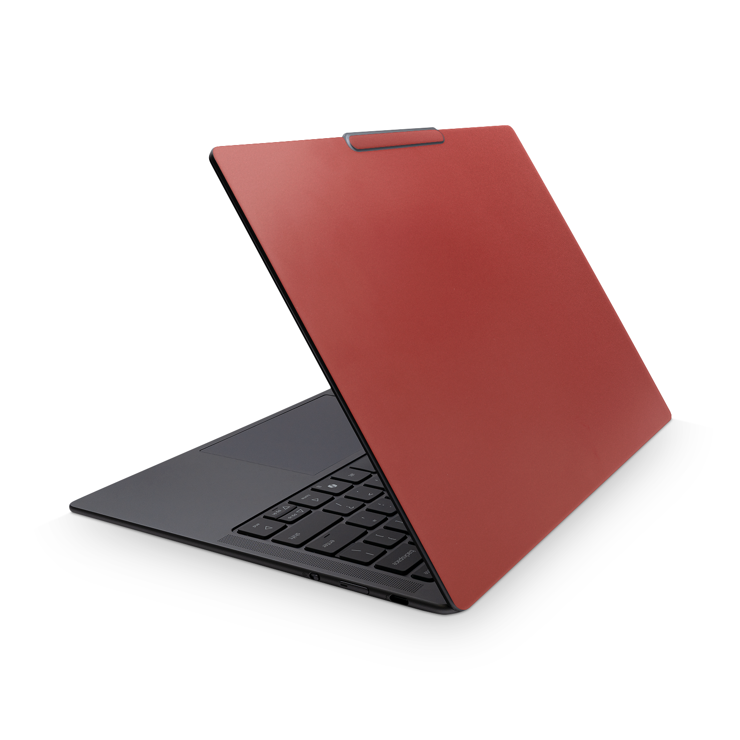 Lenovo Slim 7 Aura Gen 11 2026 Essentials Vampire Red Skin Wrap Cover