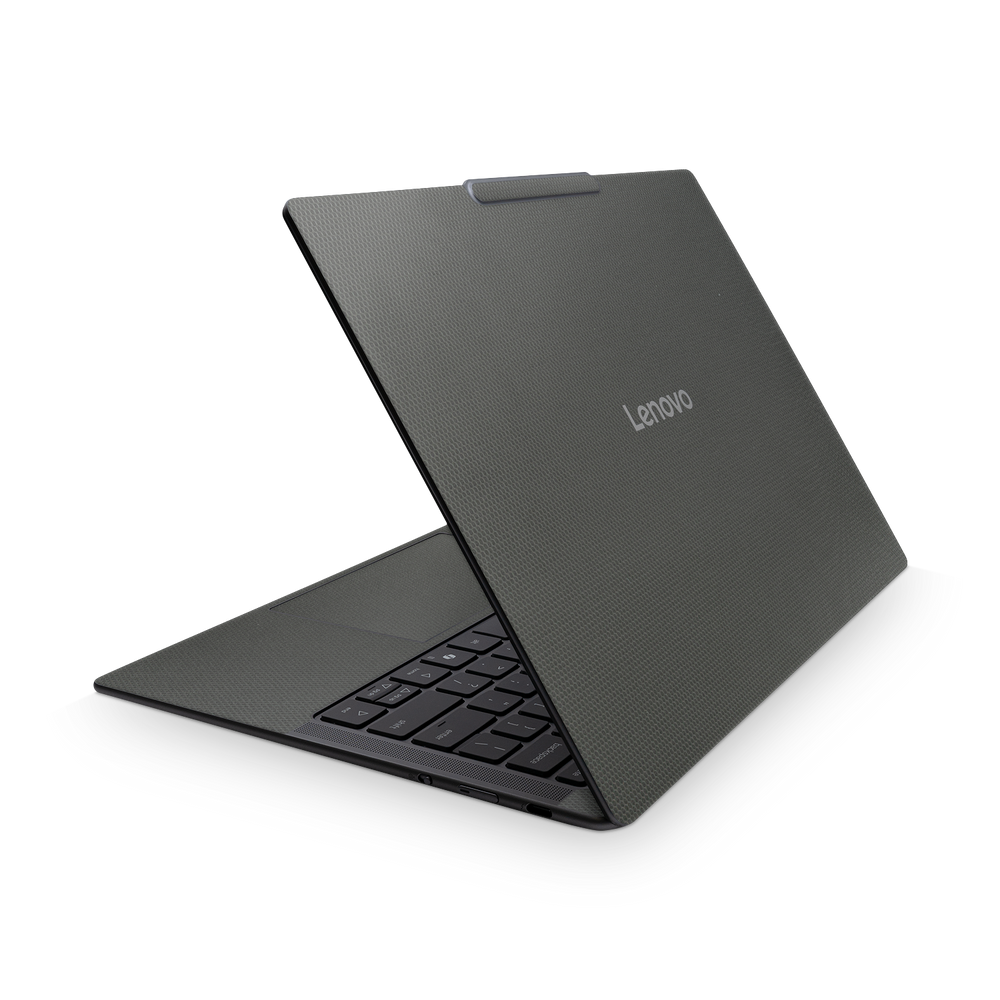 Lenovo Slim 7 Aura Gen 11 2026 Professional Black Matrix Skin Wrap Cover