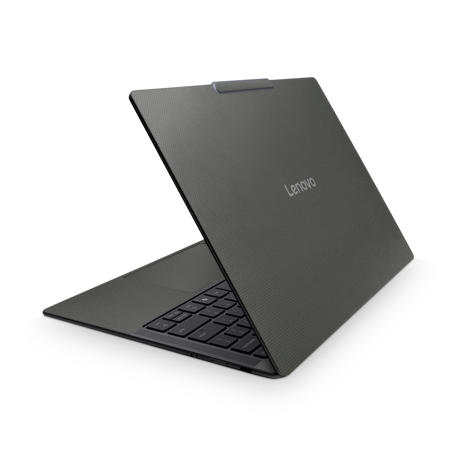 Lenovo Slim 7 Aura Gen 11 2026 Professional Black Matrix Skin Wrap Cover