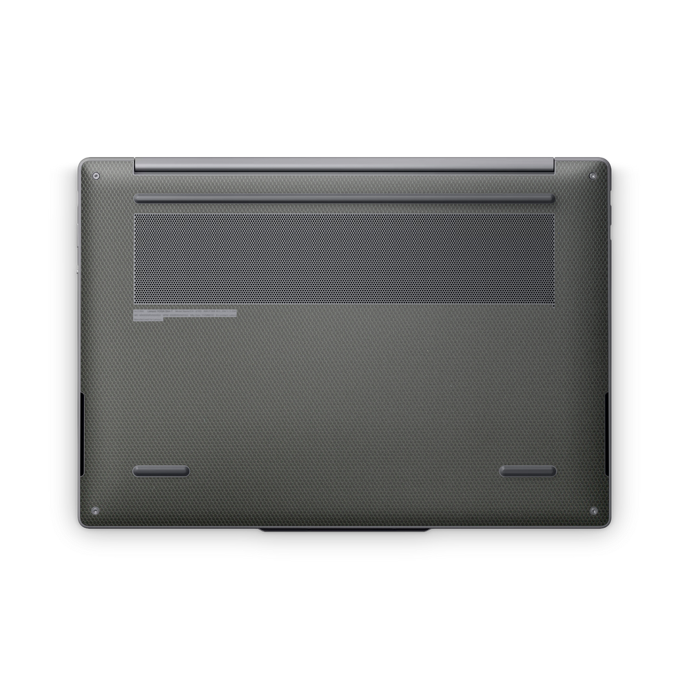 Lenovo Slim 7 Aura Gen 11 2026 Professional Bottom Black Matrix Skin Wrap Cover