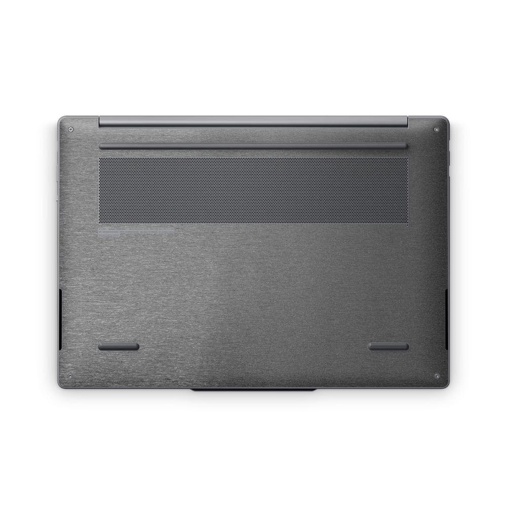 Lenovo Slim 7 Aura Gen 11 2026 Professional Bottom Brushed Black Skin Wrap Cover