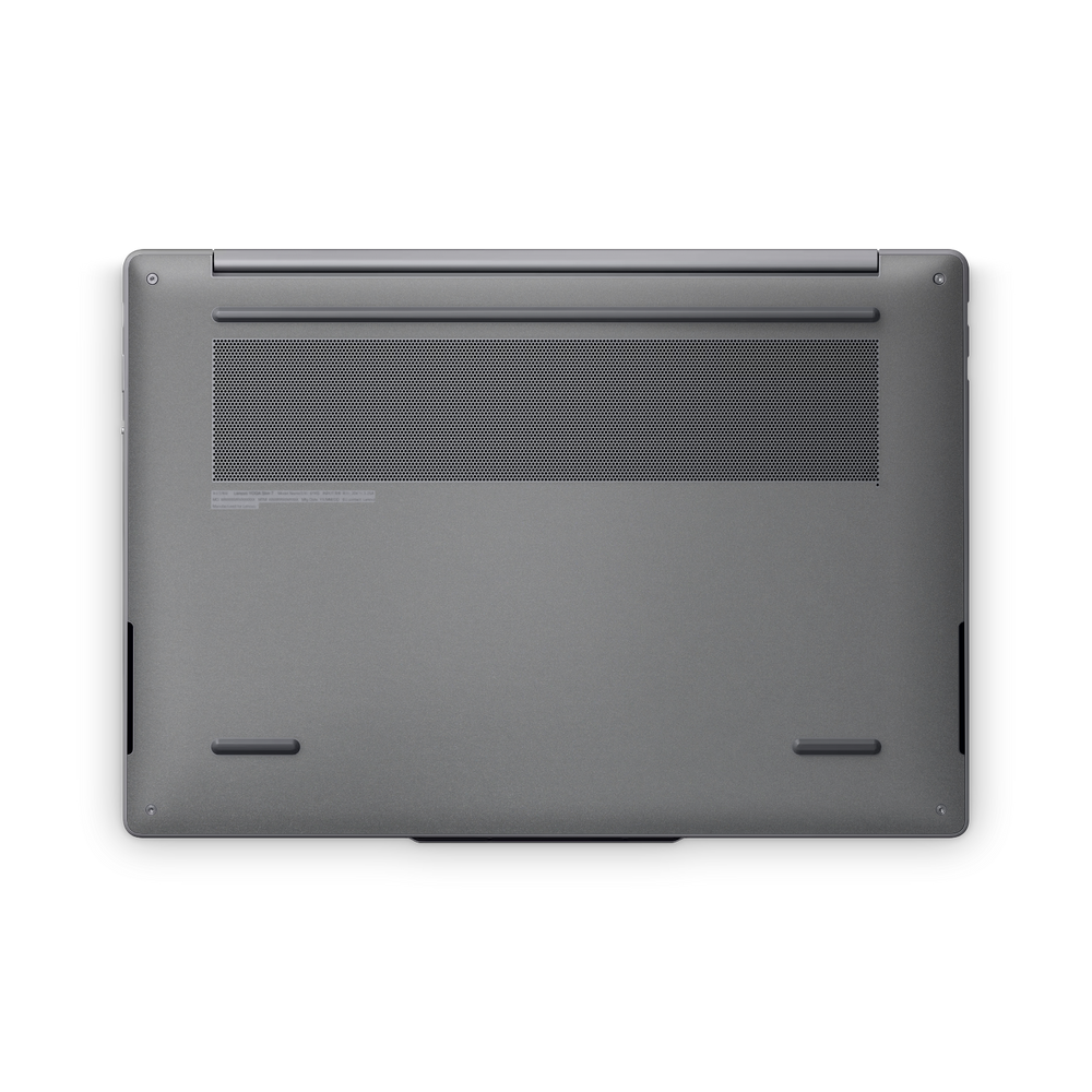 Lenovo Slim 7 Aura Gen 11 2026 Professional Bottom Charcoal Grey Skin Wrap Cover