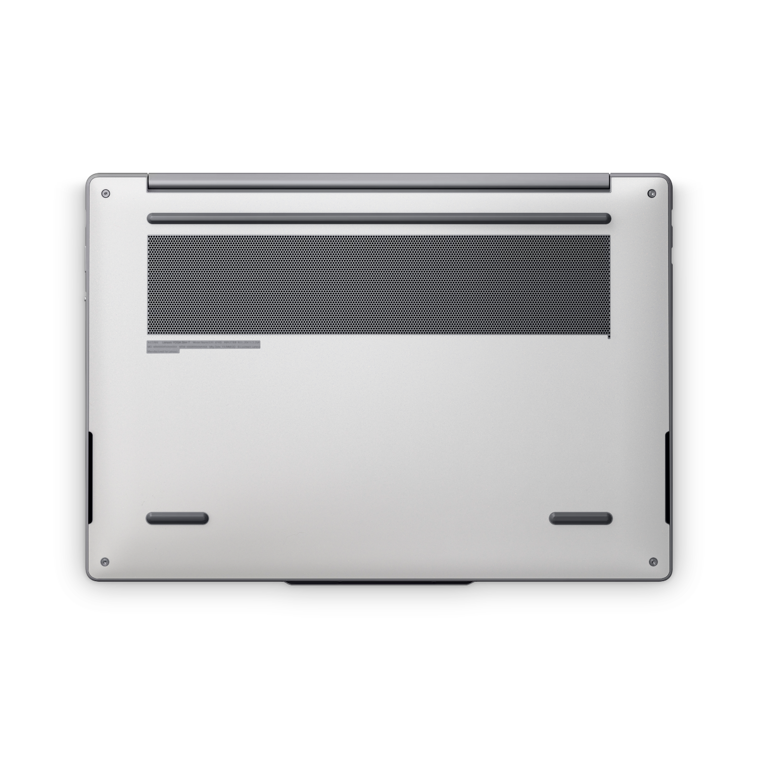 Lenovo Slim 7 Aura Gen 11 2026 Professional Bottom Frosty Vanilla Skin Wrap Cover