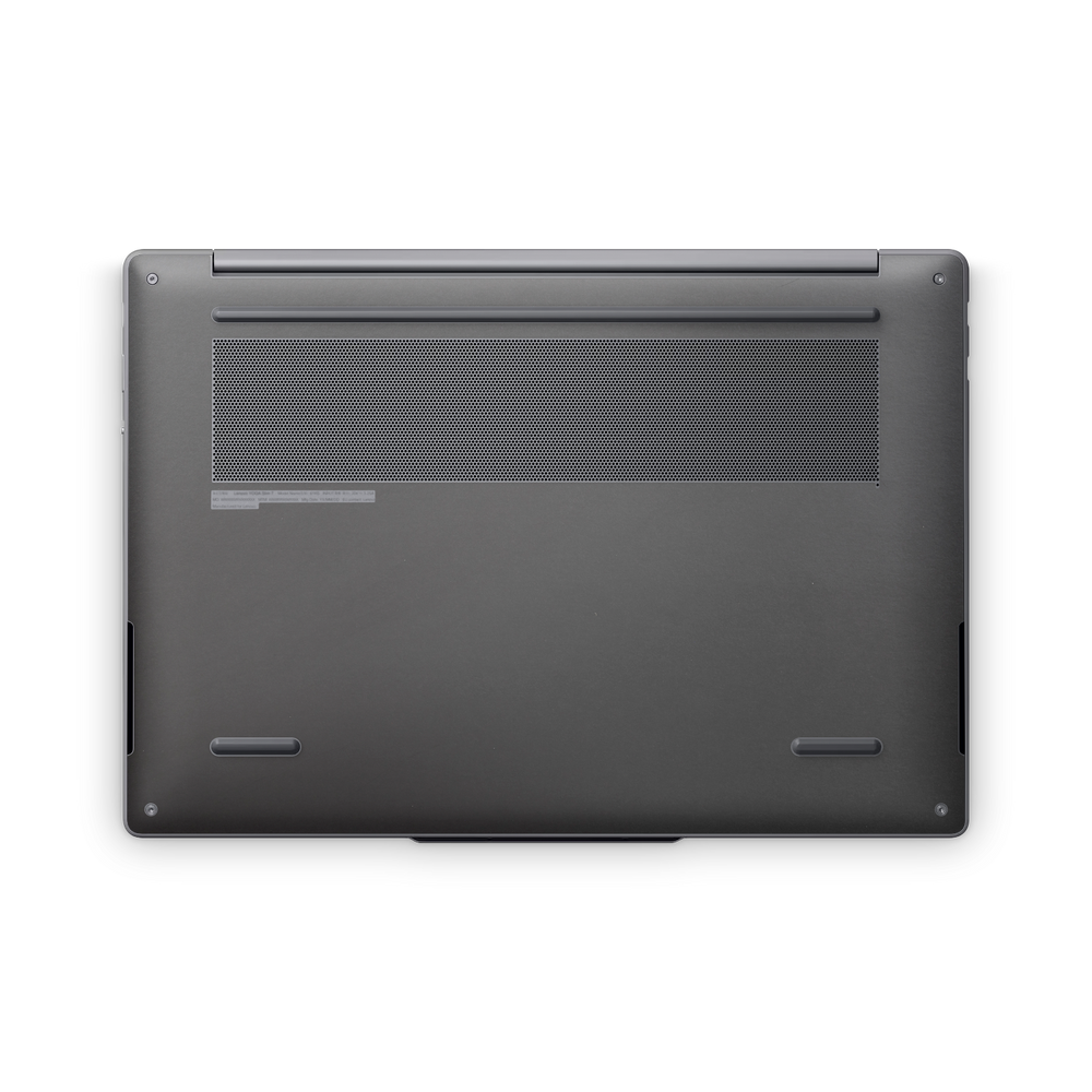 Lenovo Slim 7 Aura Gen 11 2026 Professional Bottom Matte Black Skin Wrap Cover