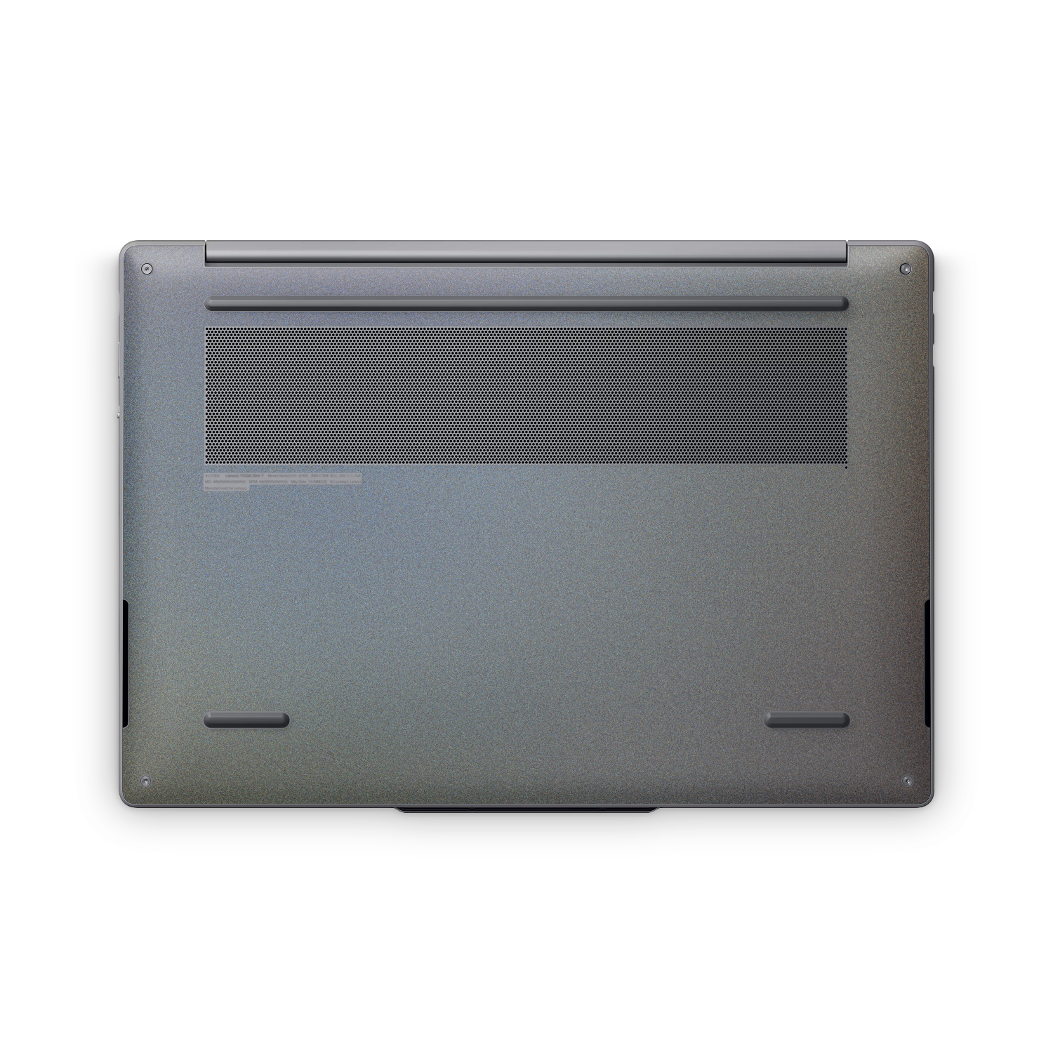 Lenovo Slim 7 Aura Gen 11 2026 Professional Bottom Prism Skin Wrap Cover