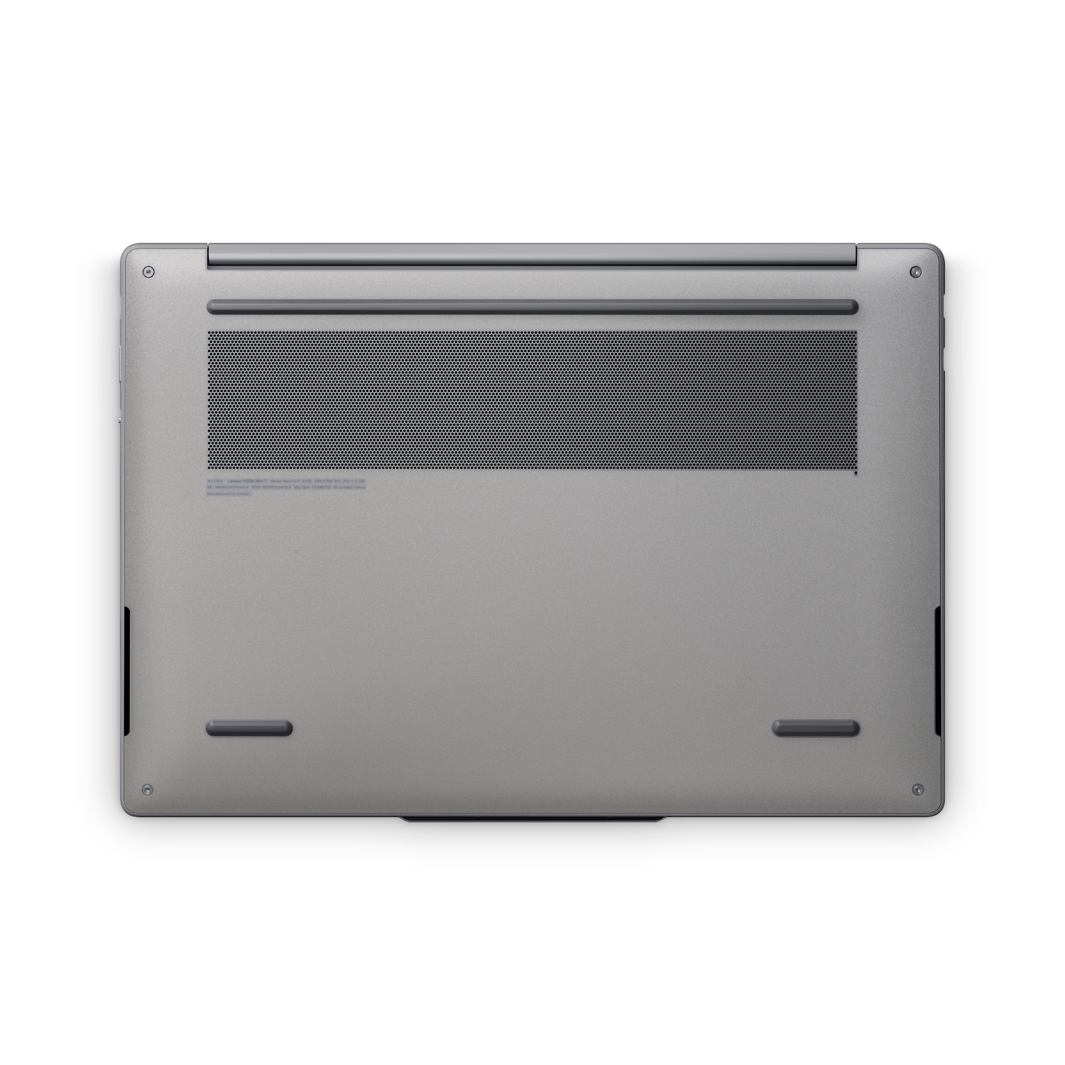 Lenovo Slim 7 Aura Gen 11 2026 Professional Bottom Satin Aluminum Skin Wrap Cover