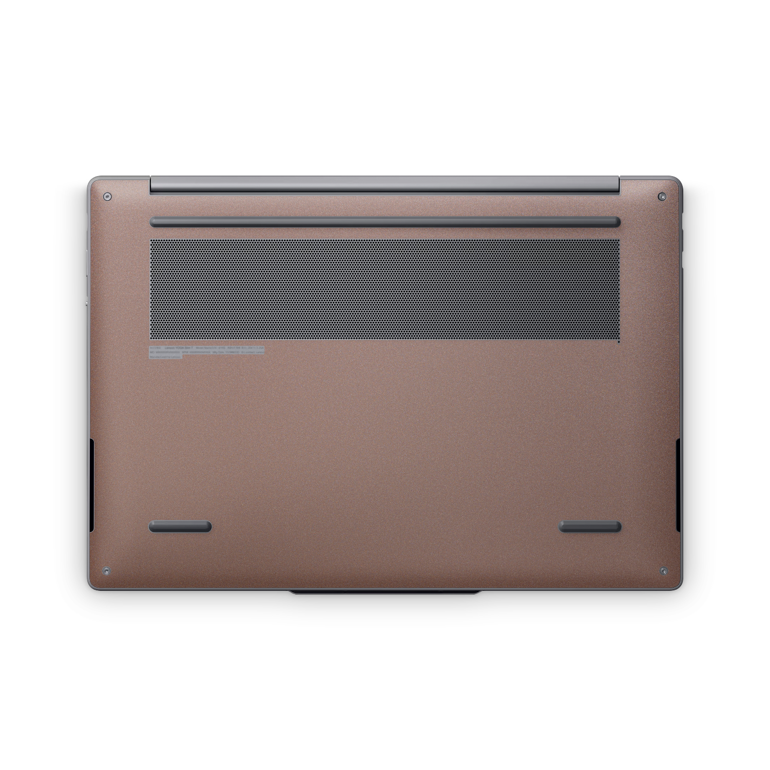 Lenovo Slim 7 Aura Gen 11 2026 Professional Bottom Satin Frozen Berry Skin Wrap Cover