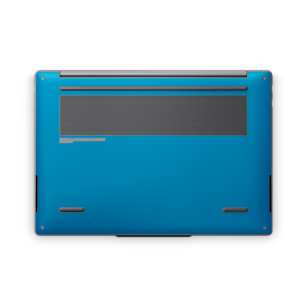 Lenovo Slim 7 Aura Gen 11 2026 Professional Bottom Satin Ocean Shimmer Skin Wrap Cover