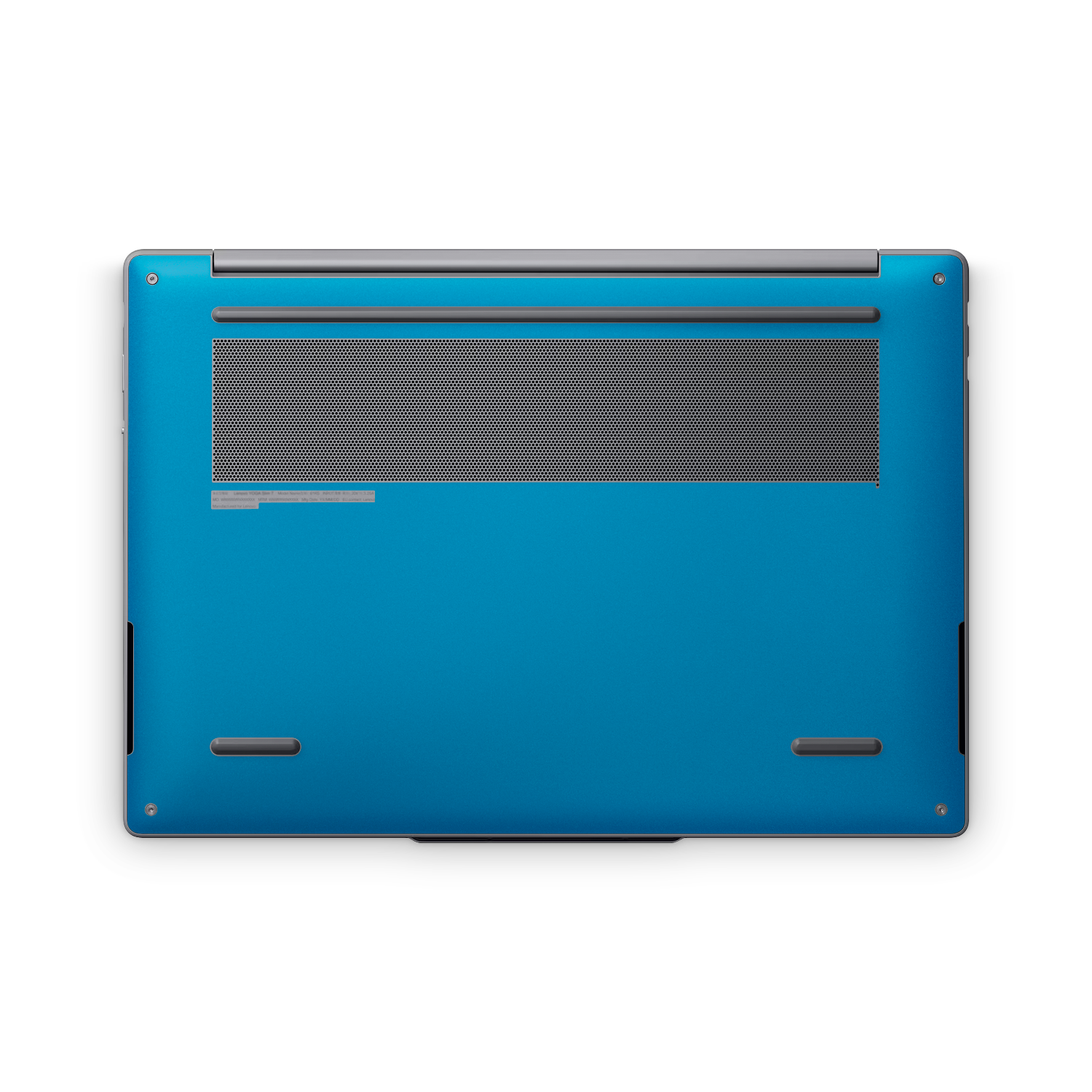 Lenovo Slim 7 Aura Gen 11 2026 Professional Bottom Satin Ocean Shimmer Skin Wrap Cover