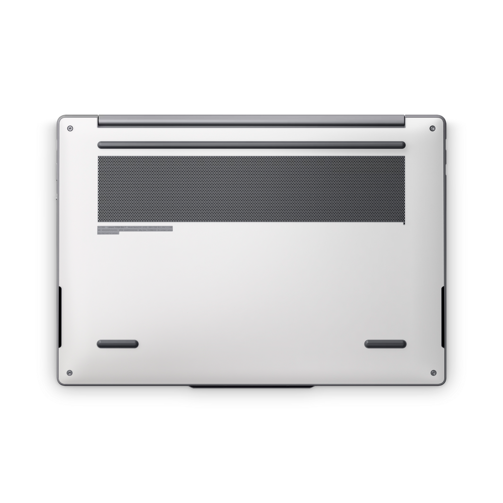Lenovo Slim 7 Aura Gen 11 2026 Professional Bottom Satin White Skin Wrap Cover