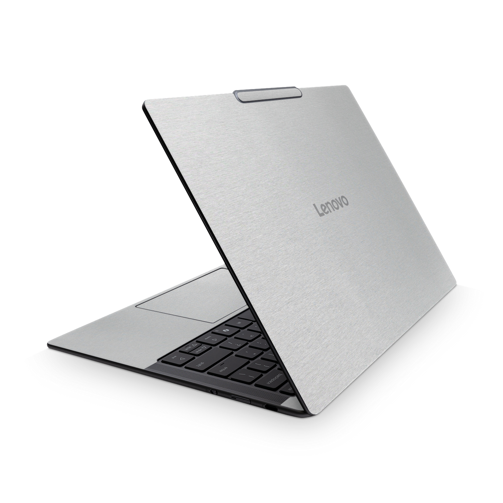 Lenovo Slim 7 Aura Gen 11 2026 Professional Brushed Aluminum Skin Wrap Cover