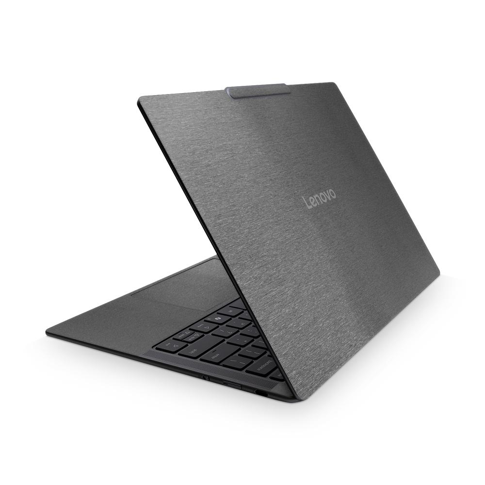 Lenovo Slim 7 Aura Gen 11 2026 Professional Brushed Black Skin Wrap Cover