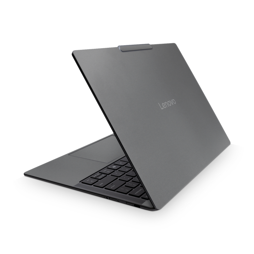 Lenovo Slim 7 Aura Gen 11 2026 Professional Charcoal Grey Skin Wrap Cover