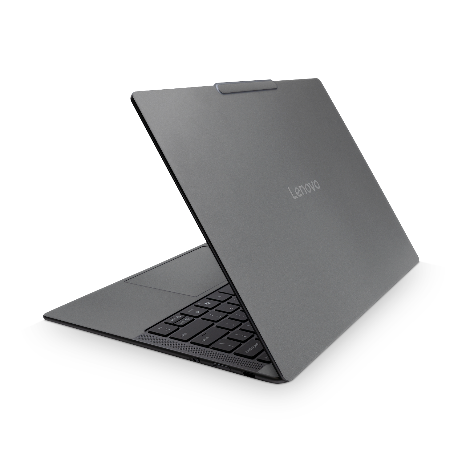 Lenovo Slim 7 Aura Gen 11 2026 Professional Charcoal Grey Skin Wrap Cover