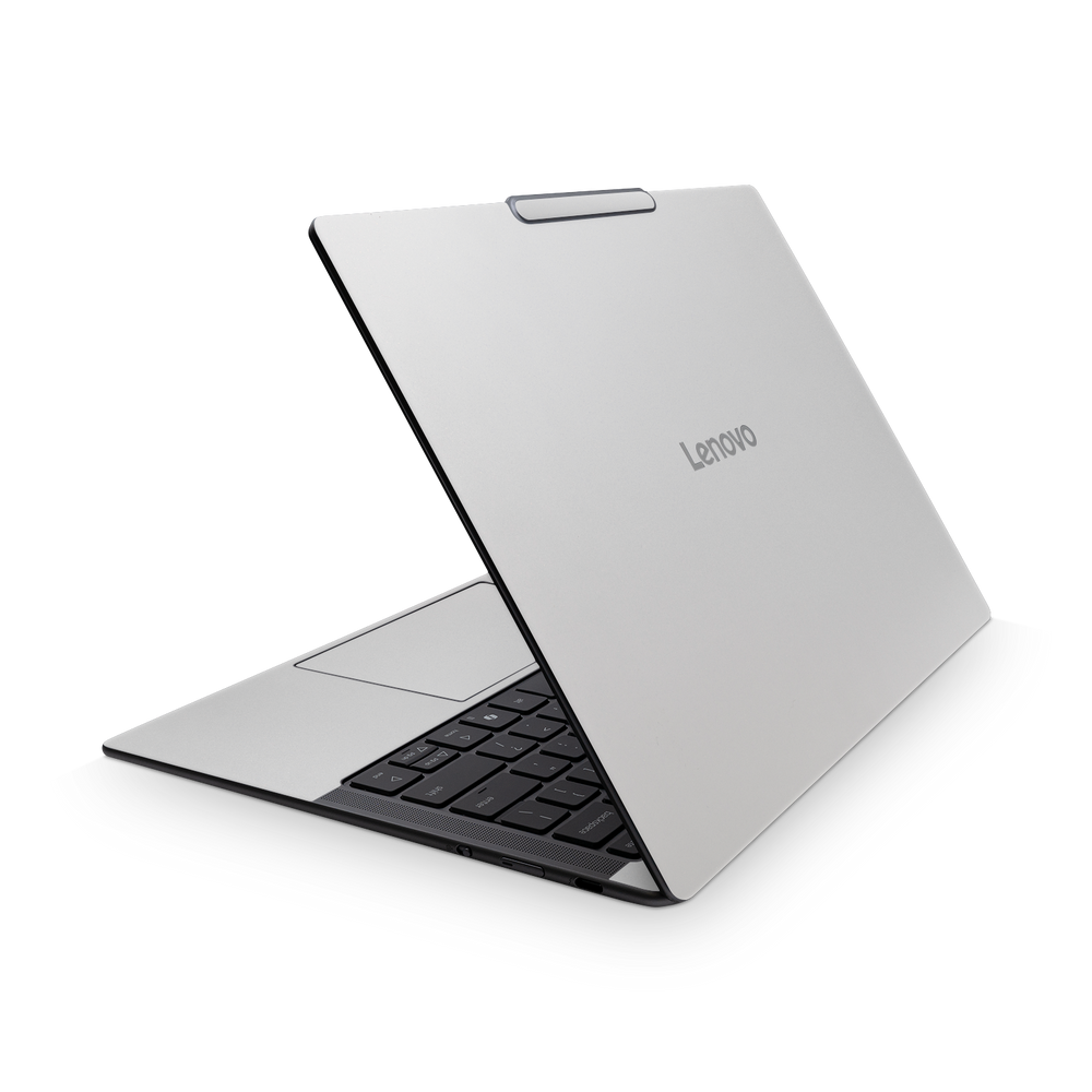 Lenovo Slim 7 Aura Gen 11 2026 Professional Frosty Vanilla Skin Wrap Cover