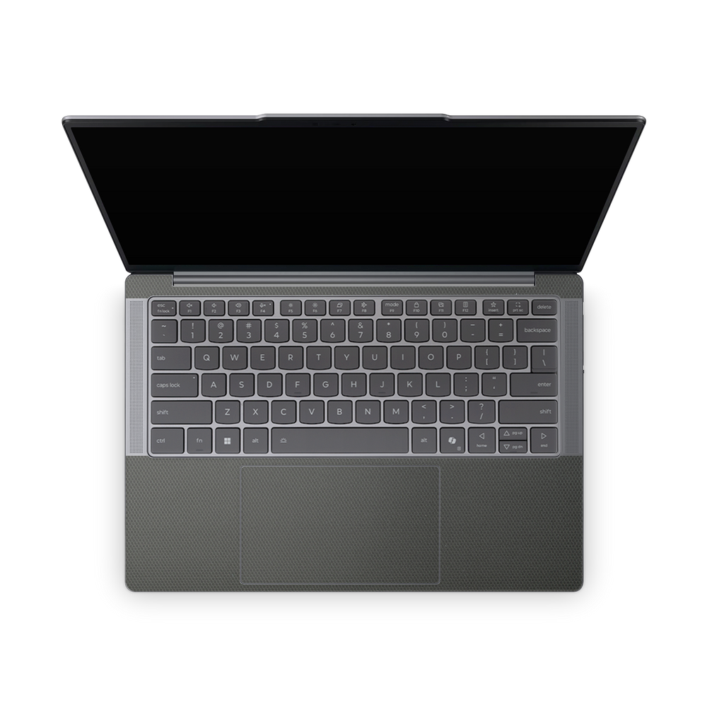 Lenovo Slim 7 Aura Gen 11 2026 Professional Interior Black Matrix Skin Wrap Cover