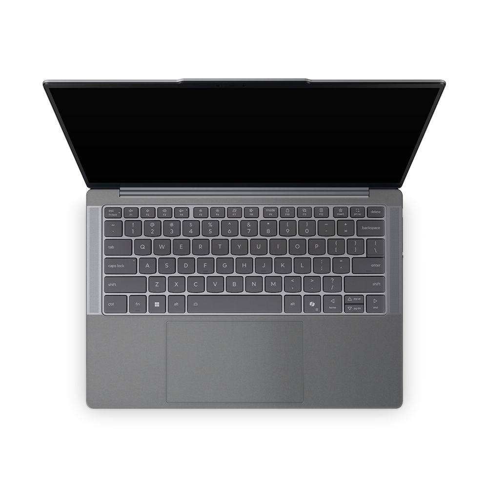 Lenovo Slim 7 Aura Gen 11 2026 Professional Interior Charcoal Grey Skin Wrap Cover