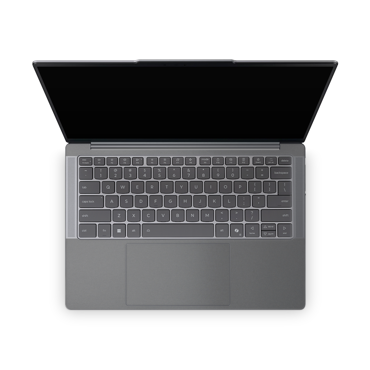 Lenovo Slim 7 Aura Gen 11 2026 Professional Interior Charcoal Grey Skin Wrap Cover