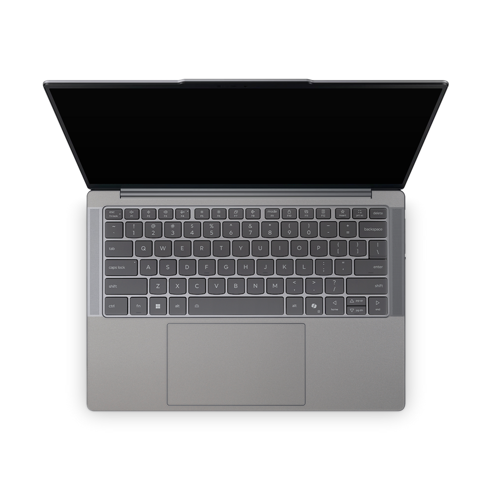 Lenovo Slim 7 Aura Gen 11 2026 Professional Interior Satin Aluminum Skin Wrap Cover