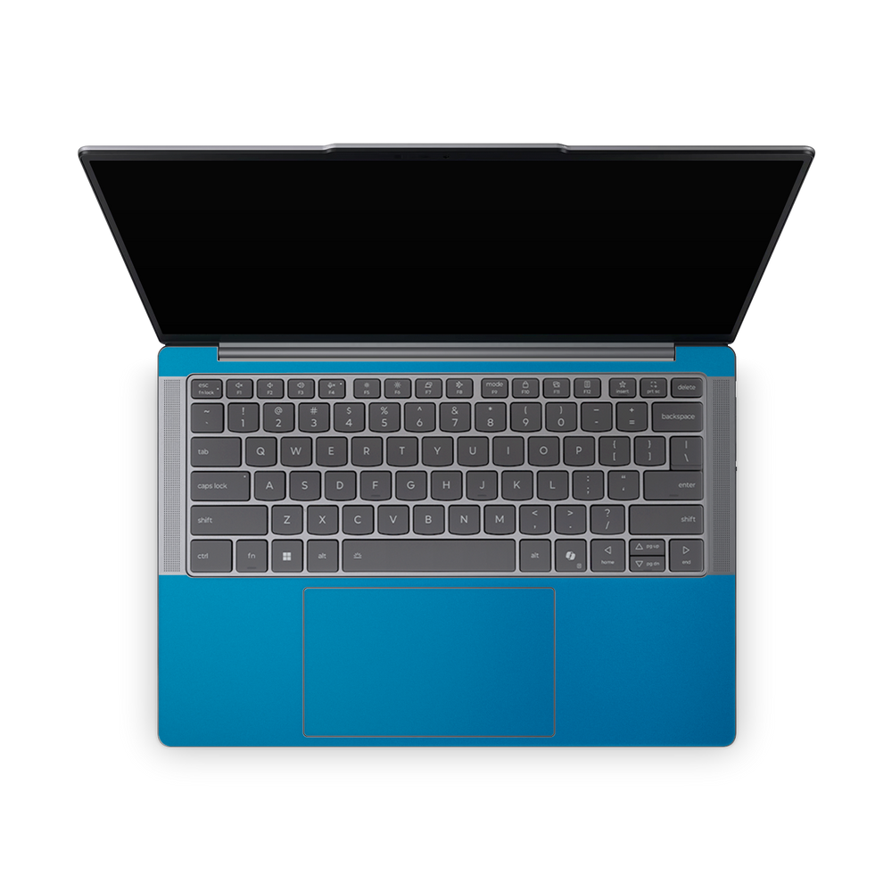 Lenovo Slim 7 Aura Gen 11 2026 Professional Interior Satin Ocean Shimmer Skin Wrap Cover