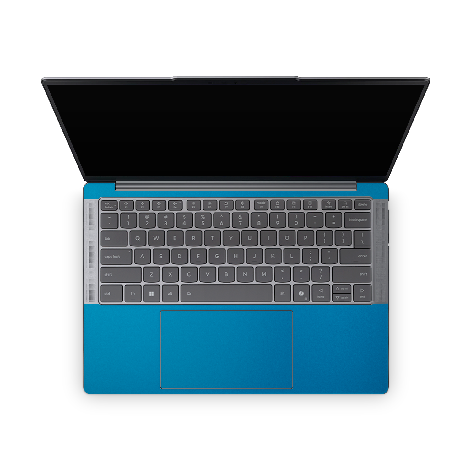 Lenovo Slim 7 Aura Gen 11 2026 Professional Interior Satin Ocean Shimmer Skin Wrap Cover