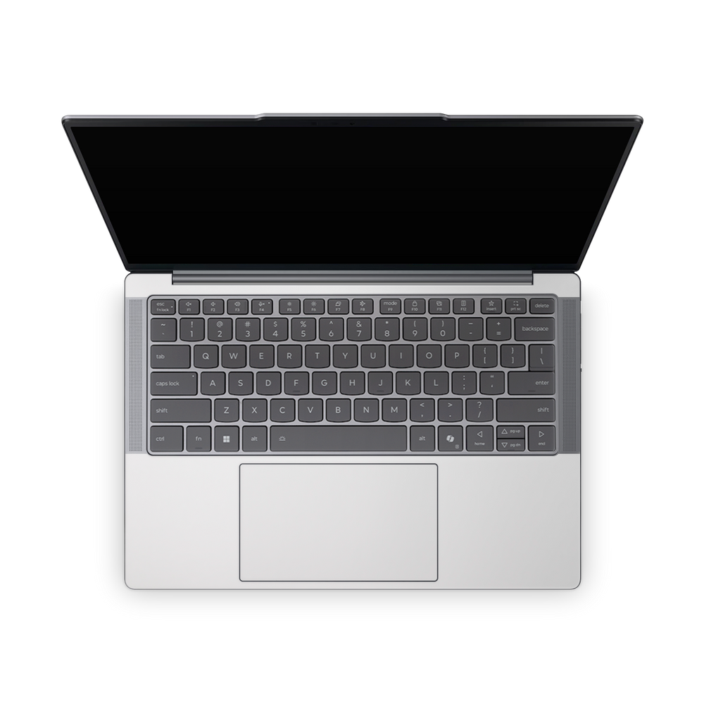 Lenovo Slim 7 Aura Gen 11 2026 Professional Interior Satin White Skin Wrap Cover