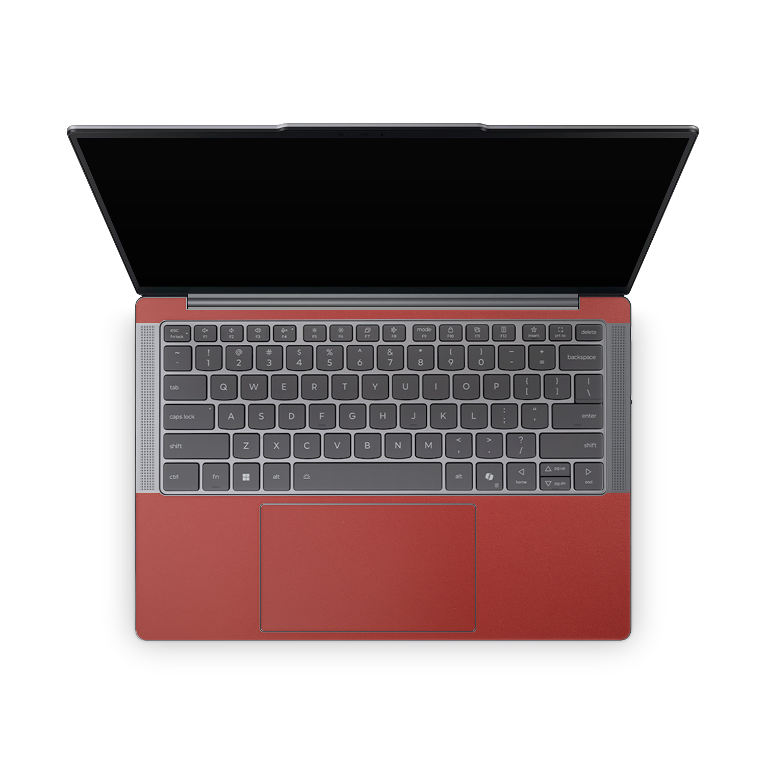 Lenovo Slim 7 Aura Gen 11 2026 Professional Interior Vampire Red Skin Wrap Cover