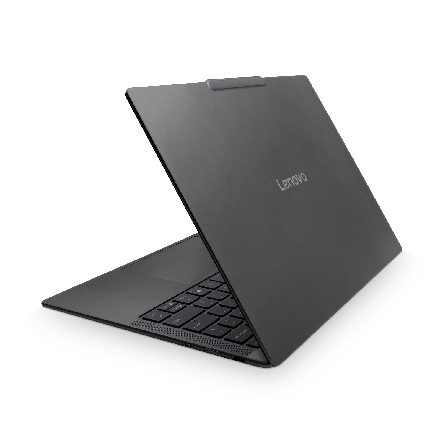 Lenovo Slim 7 Aura Gen 11 2026 Professional Matte Black Skin Wrap Cover
