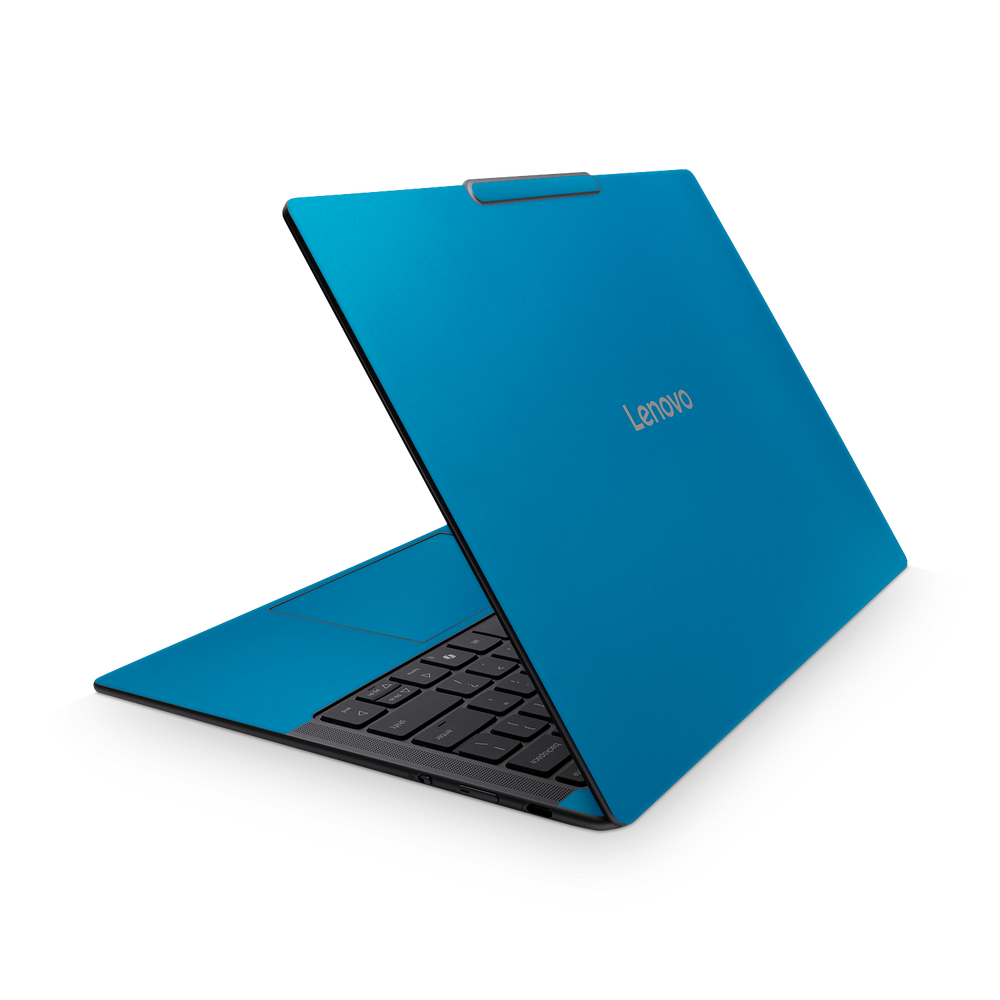 Lenovo Slim 7 Aura Gen 11 2026 Professional Satin Ocean Shimmer Skin Wrap Cover