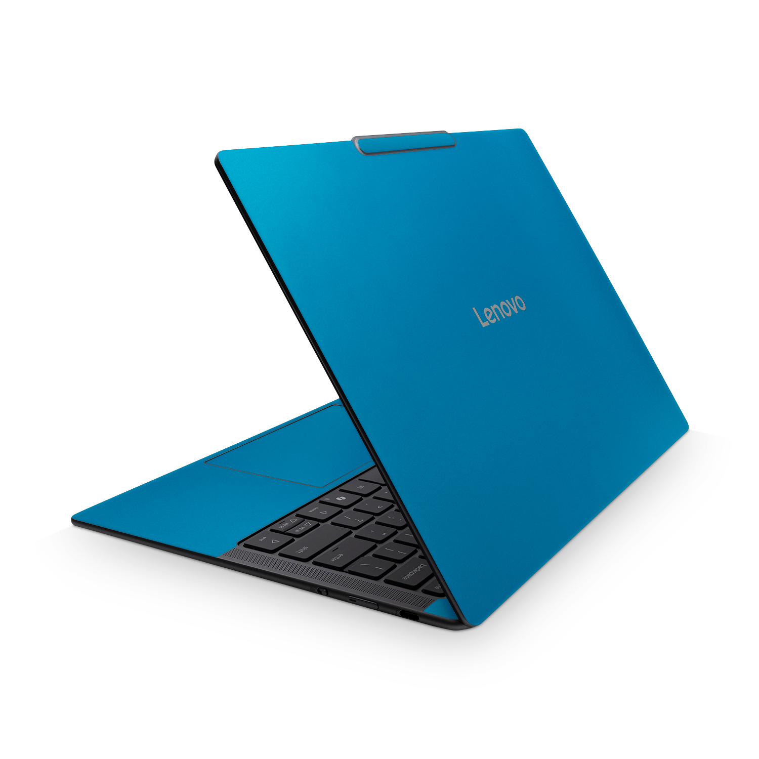 Lenovo Slim 7 Aura Gen 11 2026 Professional Satin Ocean Shimmer Skin Wrap Cover