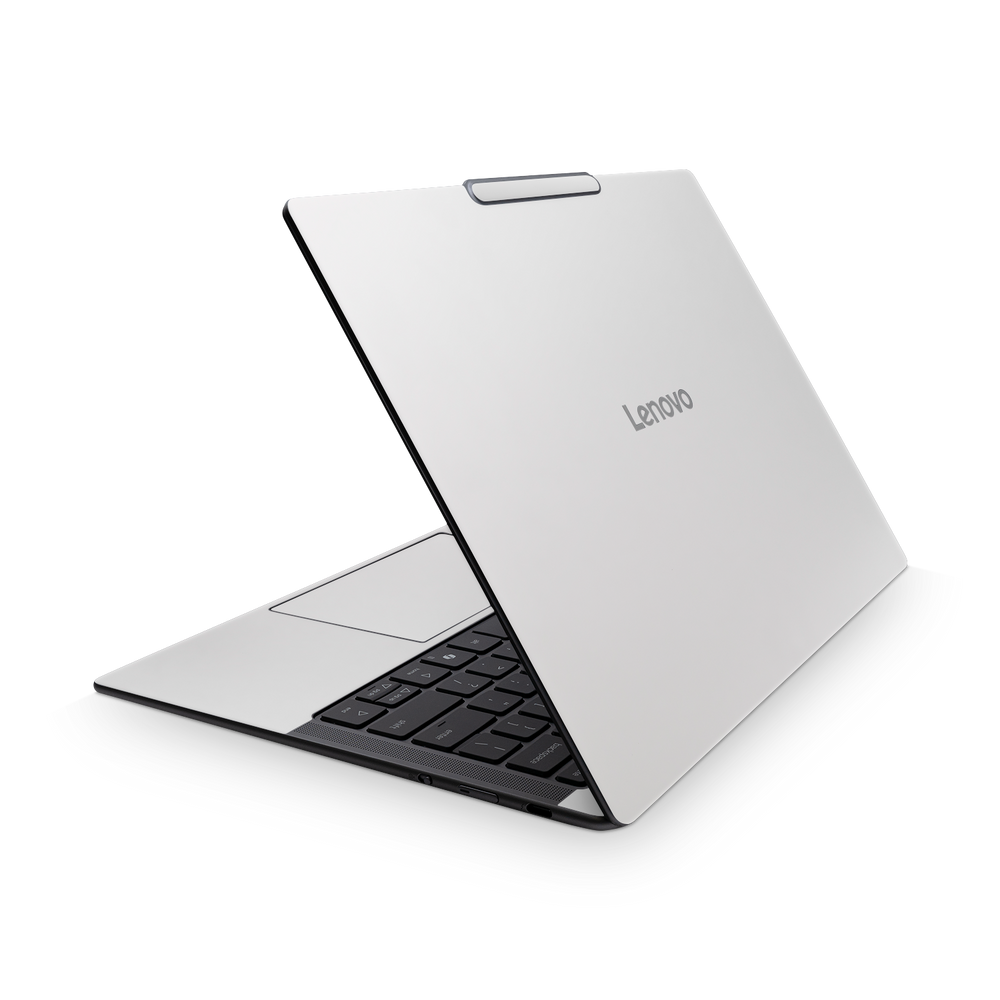Lenovo Slim 7 Aura Gen 11 2026 Professional Satin White Skin Wrap Cover