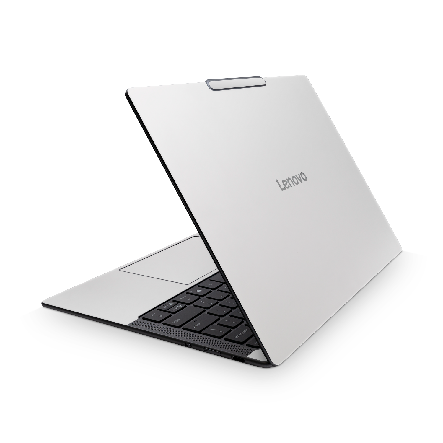 Lenovo Slim 7 Aura Gen 11 2026 Professional Satin White Skin Wrap Cover