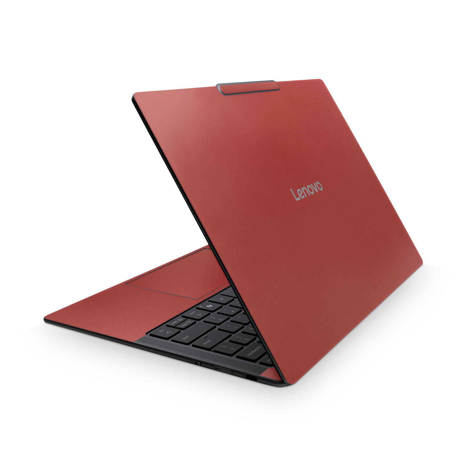 Lenovo Slim 7 Aura Gen 11 2026 Professional Vampire Red Skin Wrap Cover