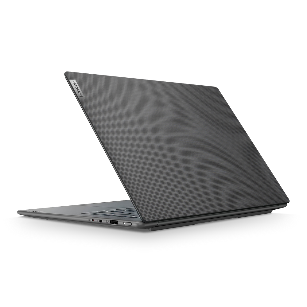 Lenovo Slim Professional 7 14 2023 Essentials Black Matrix Skin Wrap Cover