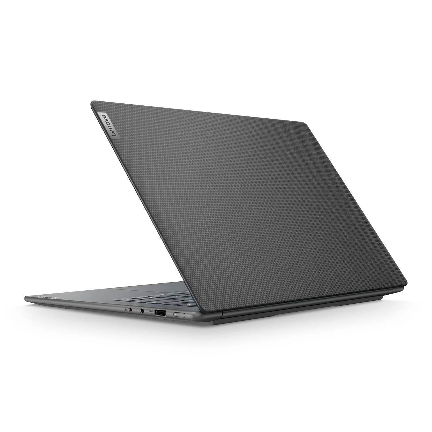 Lenovo Slim Professional 7 14 2023 Essentials Black Matrix Skin Wrap Cover